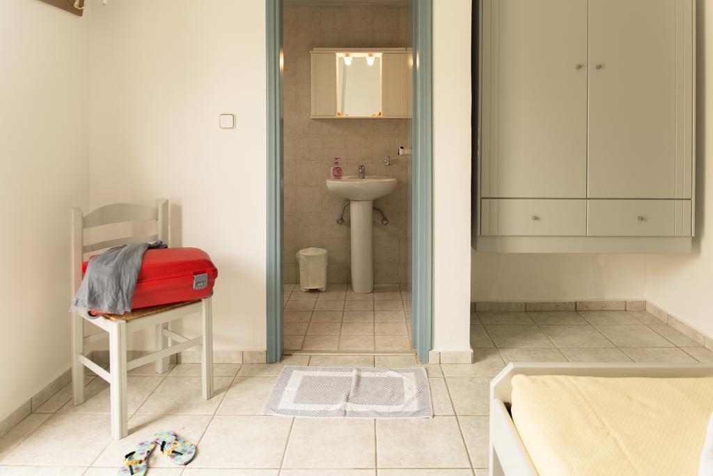 Edgewater Studios キサモス 部屋 写真